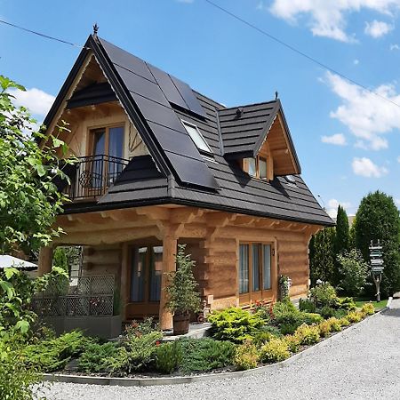 Szalas Kosowka Witów Exteriér fotografie