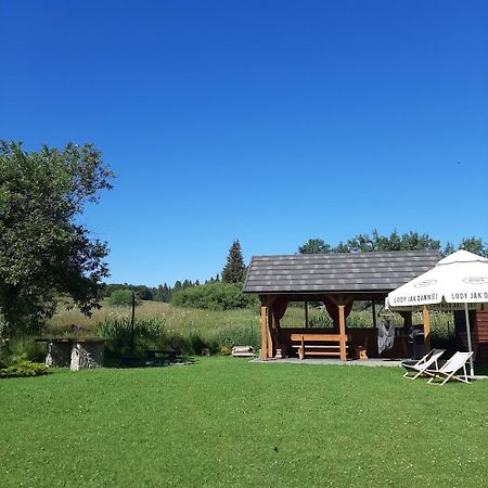 Szalas Kosowka Witów Exteriér fotografie