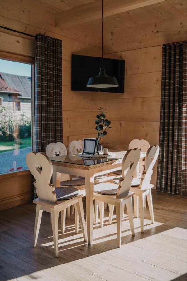 Szalas Kosowka Witów Exteriér fotografie