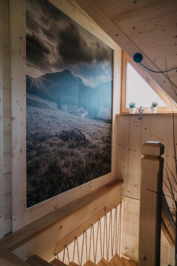 Szalas Kosowka Witów Exteriér fotografie